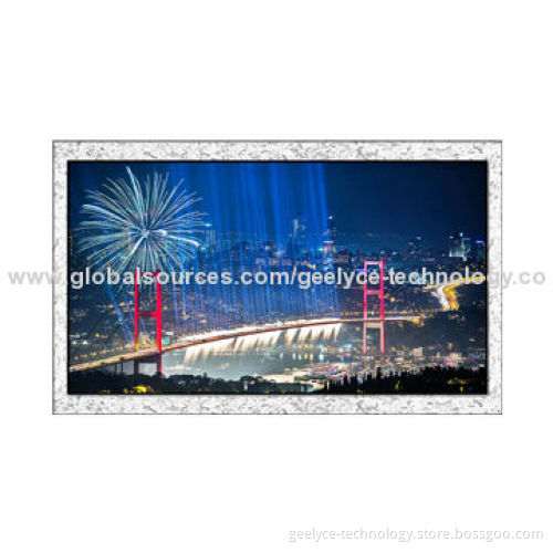 8.0-inch LCD Module with 800 x RGB x 600P Resolution, TTL Interface and LED Backlight